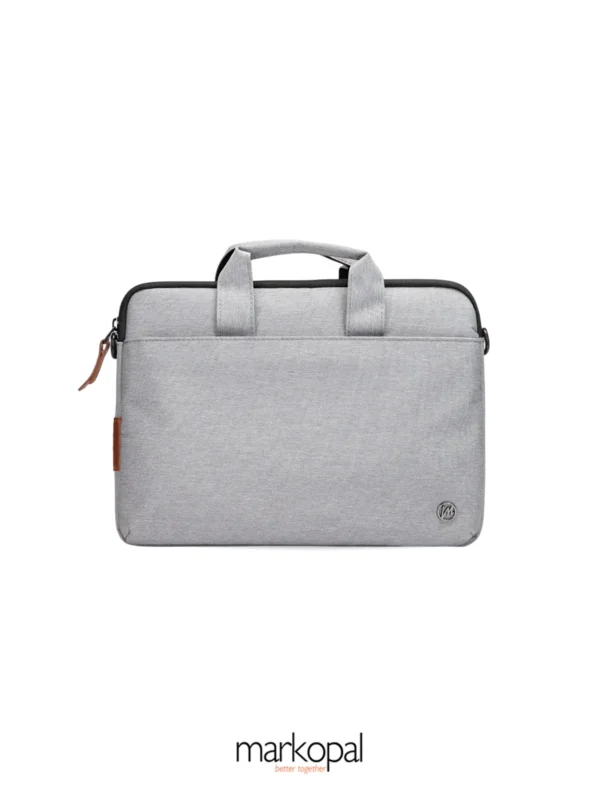 MORCA Su Geçirmez Kumaş Evrak & Laptop Çantası 13" - 14" Inç MRC96