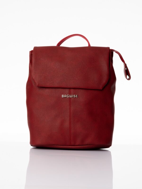 Kadın Sırt Çantası, Tablet Bölmeli, Orta Boy 9006